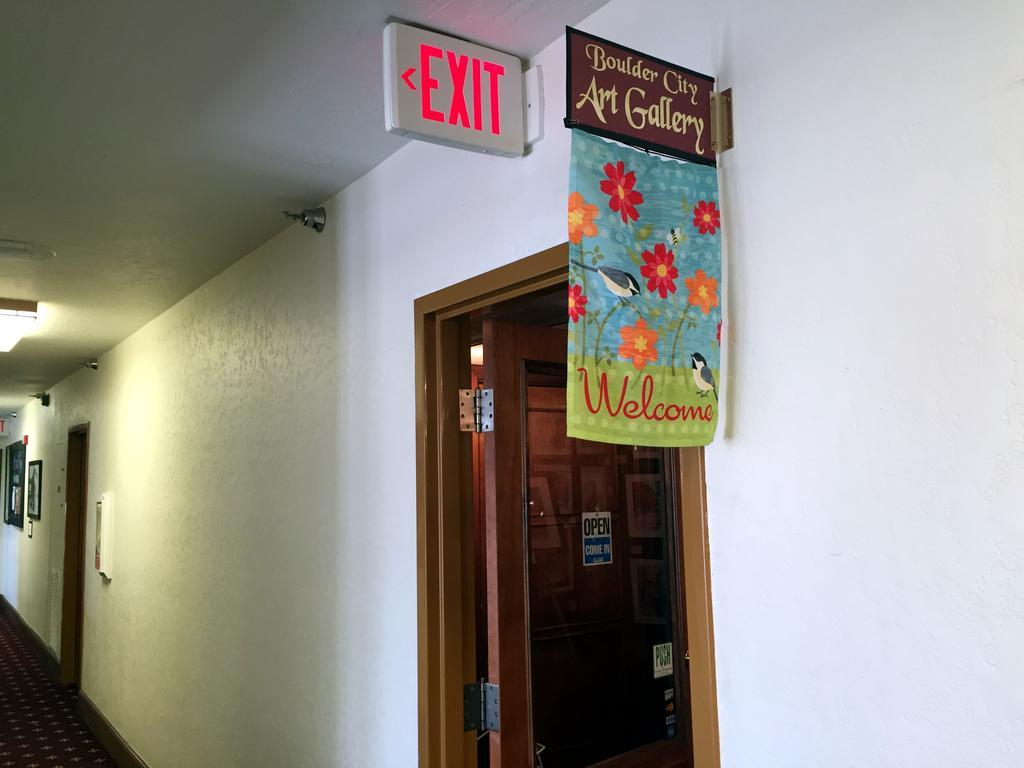Boulder Dam Hotel 3*