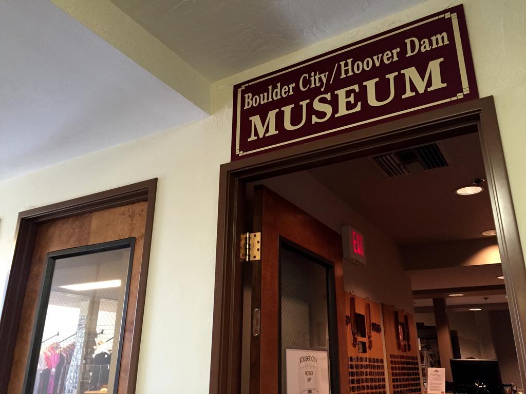 Boulder Dam Hotel 3*